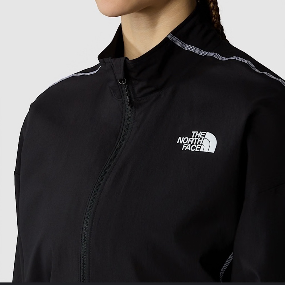The North Face Men's Black Ski Jacket